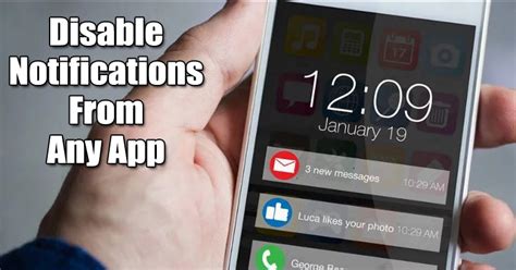 Disable Notifications 的图像结果