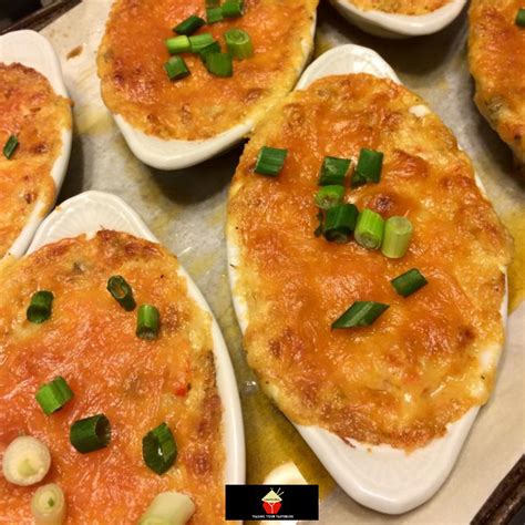 What Is Crab Au Gratin at Isaac Macquarie blog