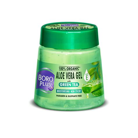 BoroPlus Aloe Vera Gel with Green Tea , 200ml – Himkhand