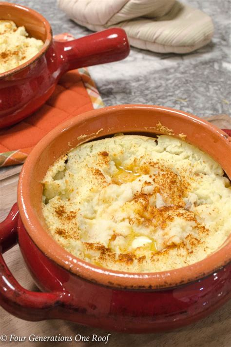 How To Reheat Shepherd's Pie | Four Generations One Roof