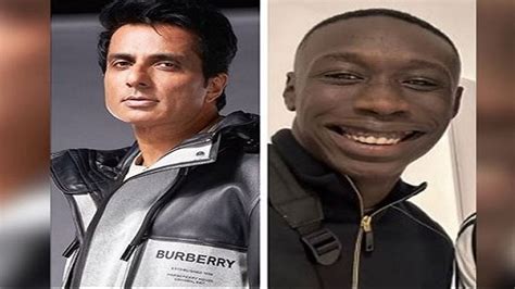 Sonu Sood and Khaby Lame funny video: ਸੋਨੂੰ ਸੂਦ ਨੇ ਟਿੱਕ ਟੌਕ ਸਟਾਰ Khaby ...