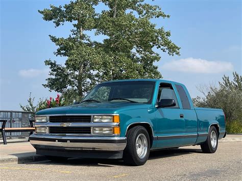 1995 CHEVROLET SILVERADO 1500 - EG Auctions