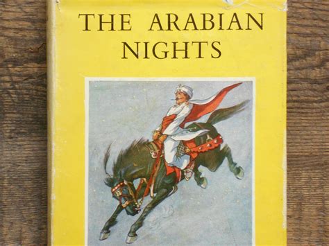 Arabian Nights Book