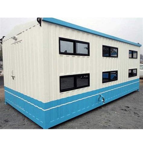 Portable Security Cabins Manufacturer, Kitchen Containers in Gujarat