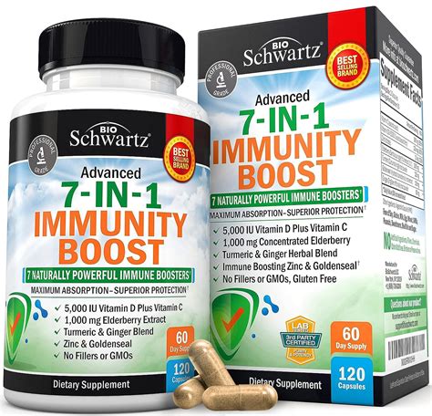 Top 5 Best Immune Supplement 2026 - Pixelfy blog