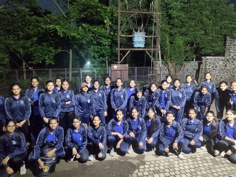 Mahuli Trek Class 12th