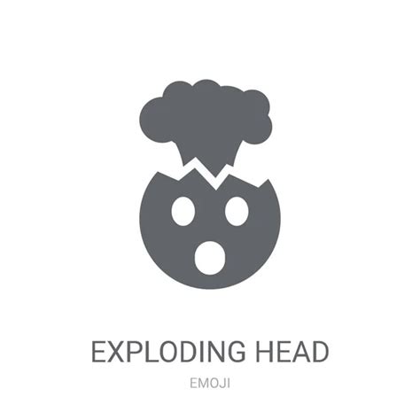 Image result for Exploding Head Emoticon