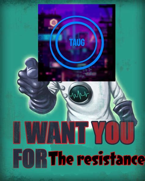 WE WANT YOU!!! VIVA LA RESISTANCE : r/CharacterAI