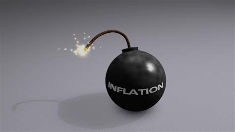 Image result for Exploding Inflation