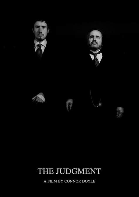 The Judgment (2016) — The Movie Database (TMDB)