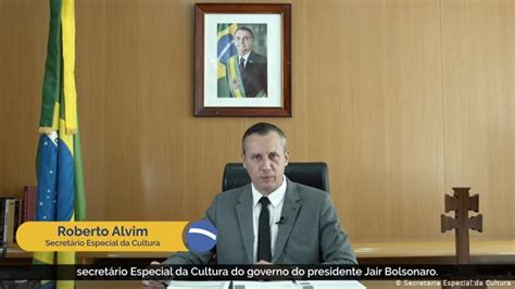Brazil's Far-Right Culture Minister Fired After Quoting Nazi Goebbels ...