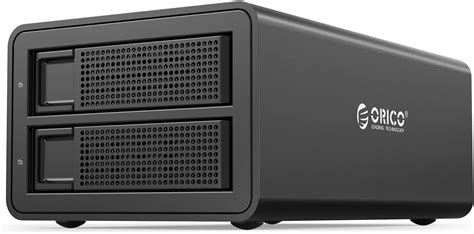 ORICO 2 Bay External Hard Drive Enclosure USB 3.0 India | Ubuy