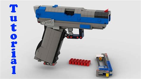 Gun Lego Tutorial 的图像结果