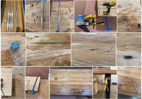 How Build Oak Kitchen Table 的图像结果