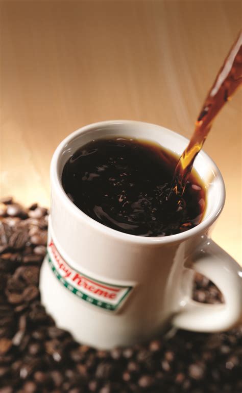 FREE Coffee Day at Krispy Kreme PLUS a Giveaway - EAT DRINK OC