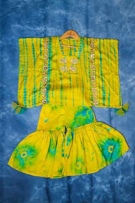 Kirti Agarwal - Pret N Couture | Designer Girls, Boys | Aza Fashions
