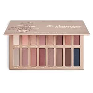 Buy Best Pro Eyeshadow Palette Makeup - Matte + Shimmer 16 Colors ...