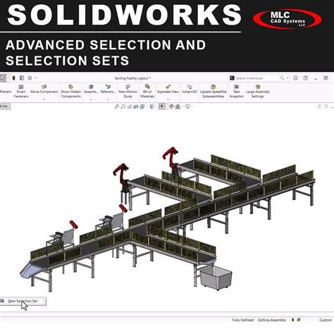 MLC API SolidWorks 的图像结果