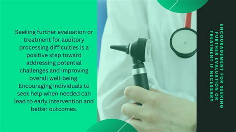 How do you test for auditory processing disorder? | PDF