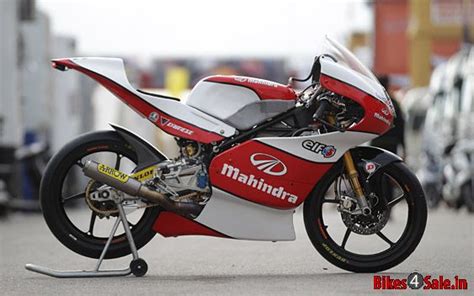Mahindra Announces 2013 Moto3 World Championship Team - Bikes4Sale