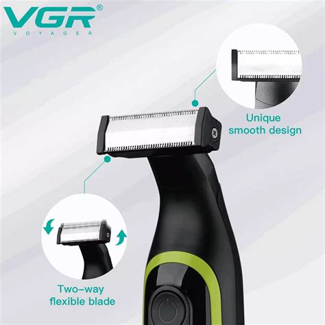 VGR Shaver For Men | VGR India Official | Buy From Direct Manufacturer