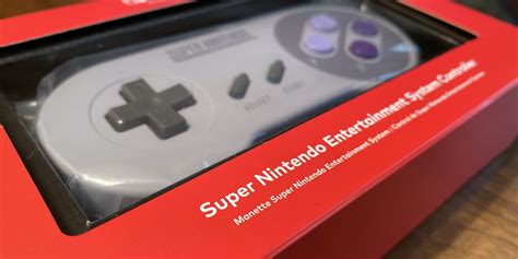 Image result for Nintendo Switch SNES Controller