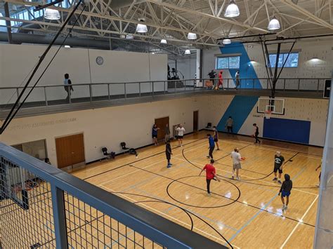 Pickleball at Poole Family YMCA | Bounce