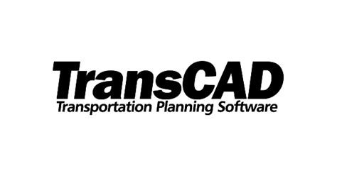 TransCAD Transportation Planning Software
