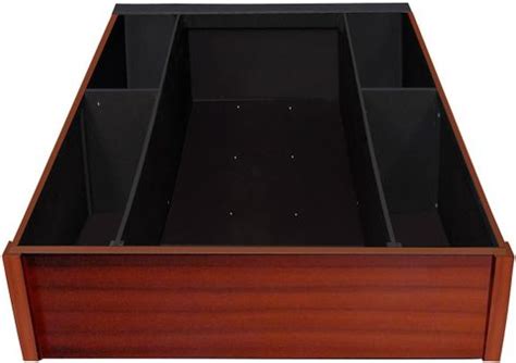 POJ King Size Bed With Manual Storage Engineered Wood King Box Bed, 218 ...