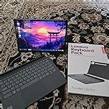 Lenovo Original Ideatab Pro Keyboard| Detachable 3-Point Pogo-Pin ...