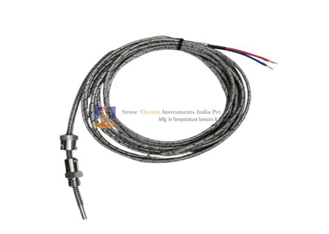 Thermocouple manufacturers for injection moulding machine in India ...