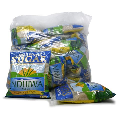 Ndhiwa Sugar 10x2Kg | Bulkbox Wholesale