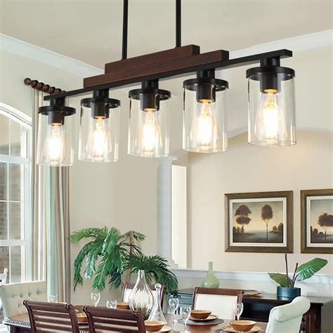 Dining Room Pendant Light Fixtures