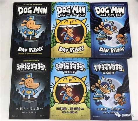 [Ready Stock] Latest Dogman Series (11 Hardcover Books) | Shopee Singapore