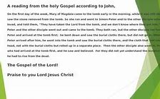 Image result for Happy Easter Empty Tomb