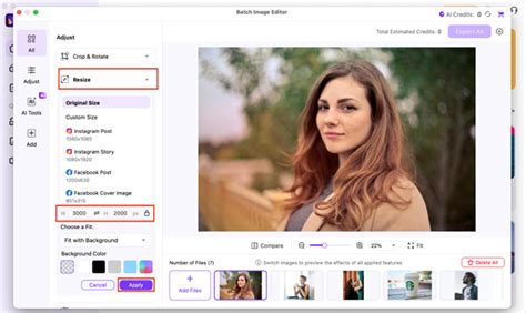 A Complete Guide To Resize Image to Passport Size