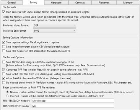 SharpCap Tutorial 1 的图像结果