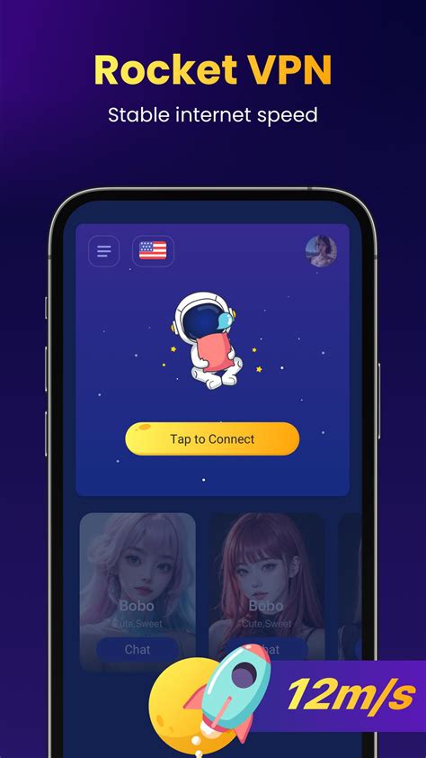 Download do APK de Rocket VPN para Android