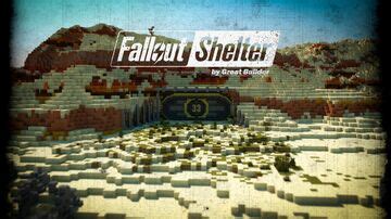 Image result for Minecraft Fallout Map