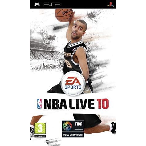 NBA LIVE 10 / JEU CONSOLE PSP - Achat / Vente jeu psp NBA LIVE 10 PSP ...