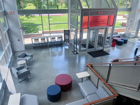 UVA Wise | Dining Hall - WorkSpace Interiors