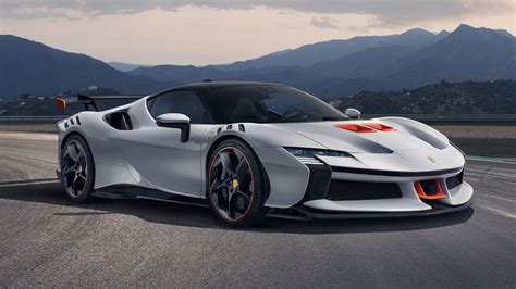Ferrari ups performance of SF90 with street-legal XX version