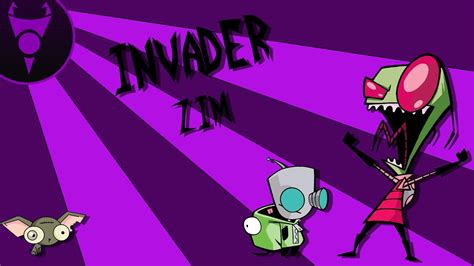 Image result for Invader Zim Computer