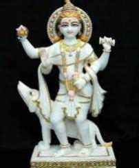 Marble Bhairav Baba Statue Manufacturer, Supplier from Jaipur