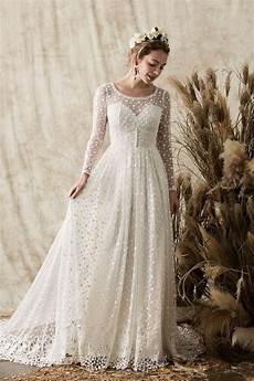 Sleeve Wedding Gowns Lace by Miranda Sleeve Lace Wedding Dress Dreamers And Sleeve Wedding Gowns Lace