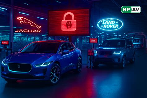 Jaguar Land Rover Confirms Cyberattack Disrupting Global IT Systems and ...
