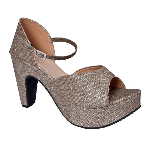 Pencil Heel Sandal - National Handloom Corporation