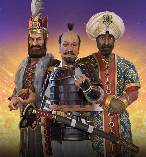 Civilization VI | Leader Pass: Rulers of England Pack