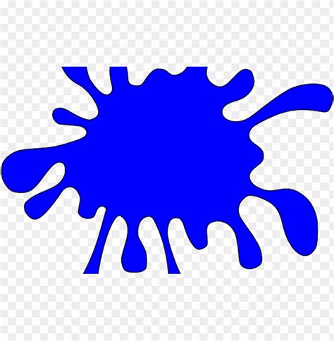 Free download | HD PNG dark blue splash clip art at clkercom vector ...