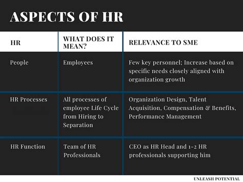 Demystifying HR Priorities for SMEs